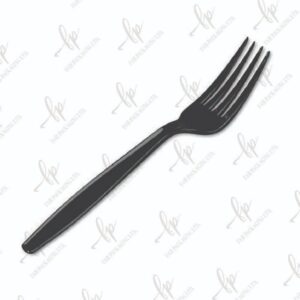 Black Heavy-Duty Fork PS