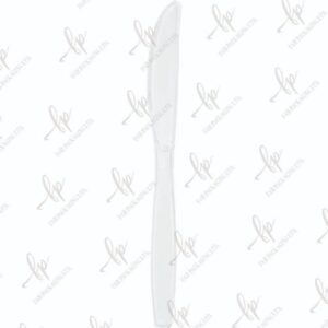 Clear Heavy-Duty Knife PS