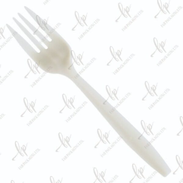 Natural Cornstarch Fork