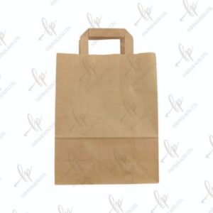 Medium Kraft Bag Brown