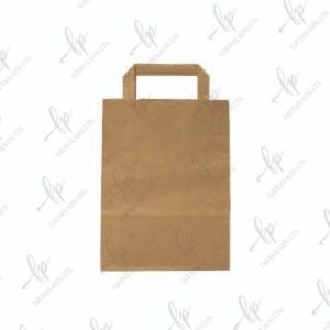 Small Kraft Bag Brown