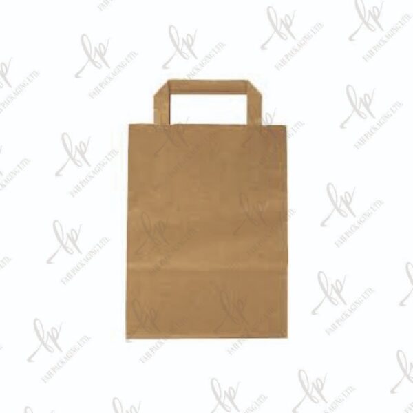 Small Kraft Bag Brown