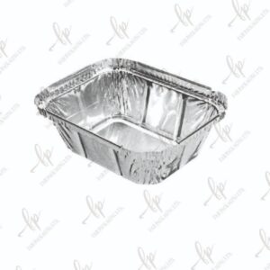 No1 Foil Container