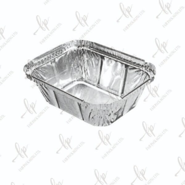 No1 Foil Container