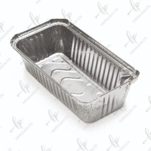 No6A Foil Container