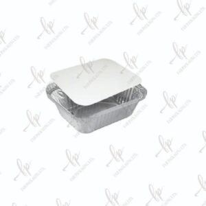 No1 Foil Container Lid