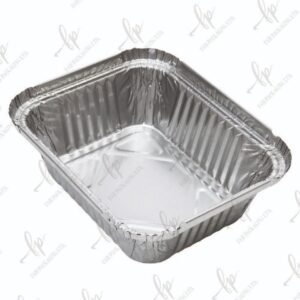 No2 Foil Container